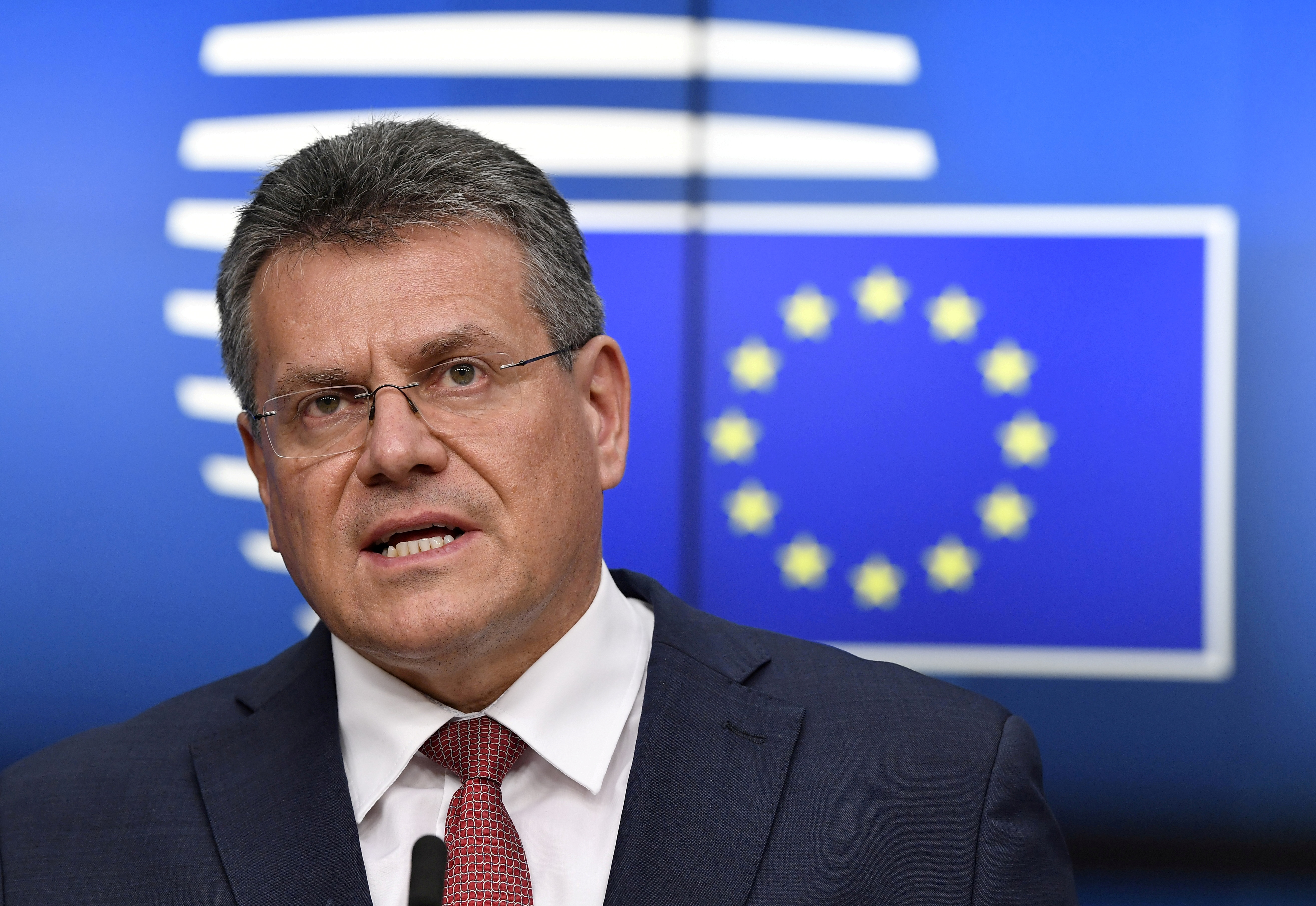 EU trade chief criticizes U.S. refusal to engage on tariffs