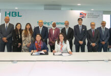 BII announces $75 million facility with HBL to enhance Food Security and Farmers Climate Resilience in Pakistan