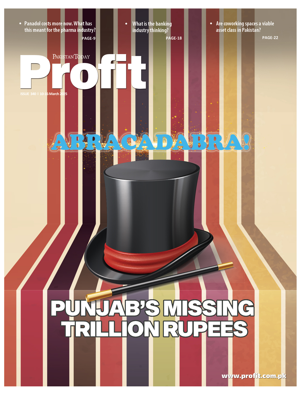 Profit E-Magazine Issue 340