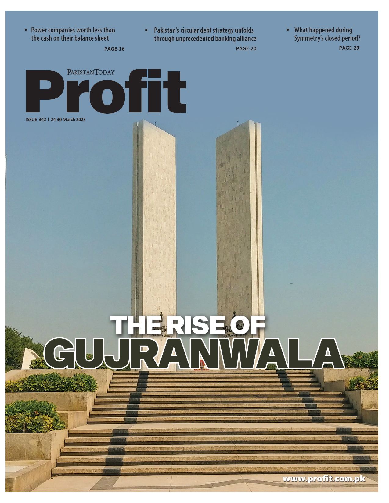 Profit E-Magazine Issue 342