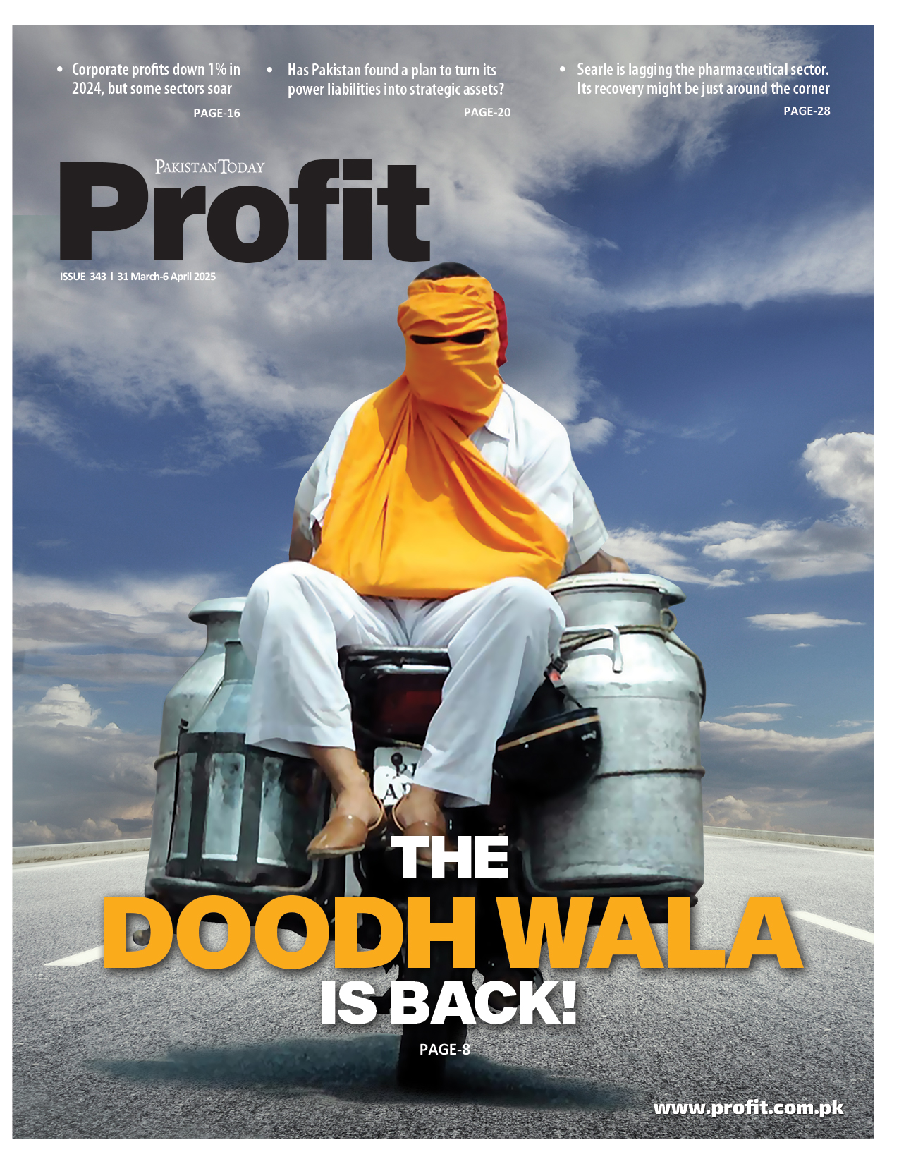 Profit E-Magazine Issue 343