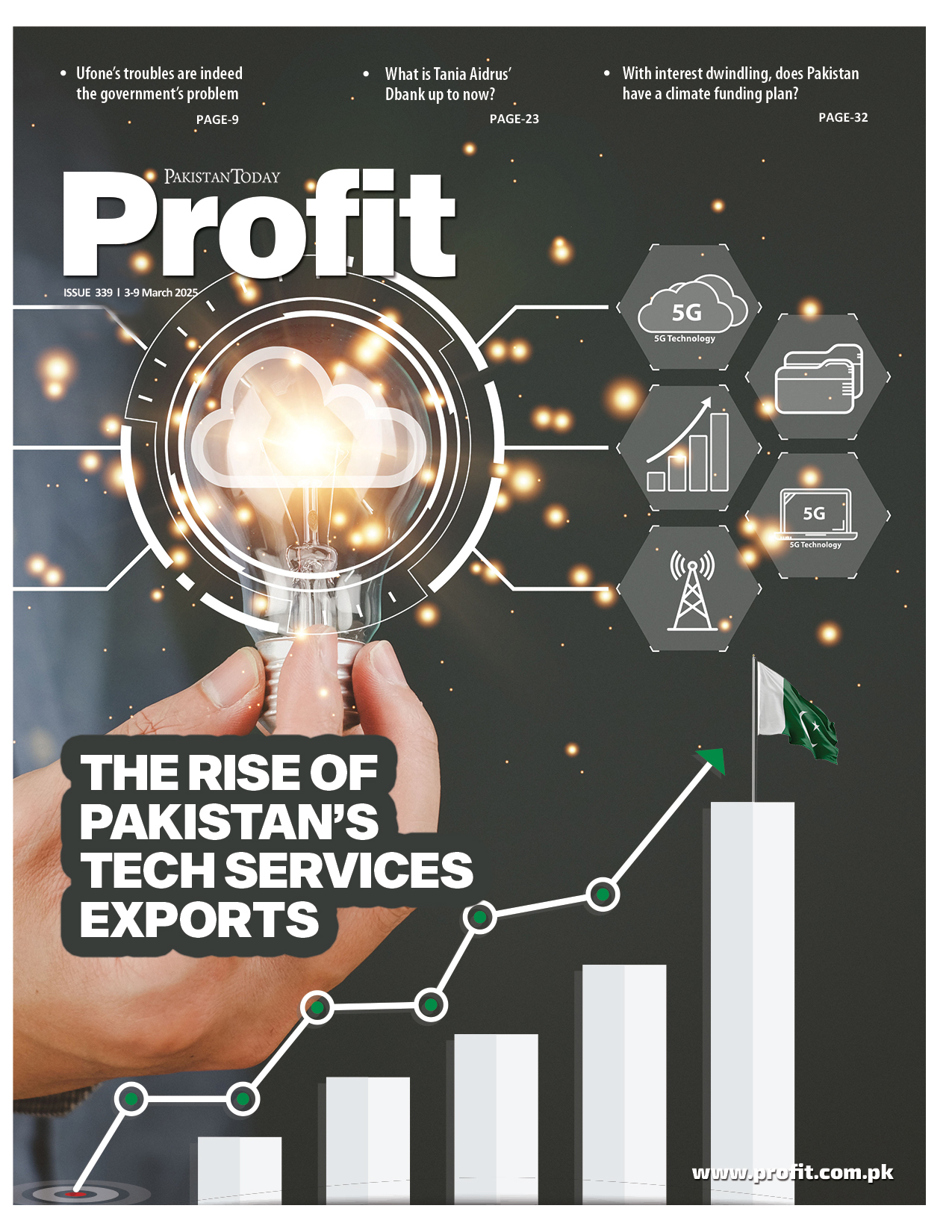 Profit E-Magazine Issue 339