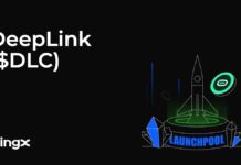 BingX welcomes DeepLink Protocol to Launchpool, offering 6,666,667 DLC tokens for staking