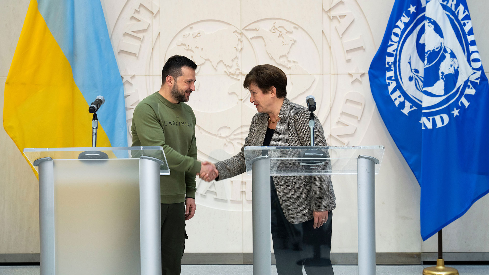 IMF approves $400 million disbursement to Ukraine