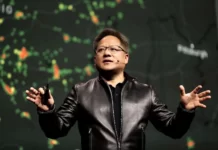 Humanoid robots could be mainstream in a few years, says Nvidia CEO