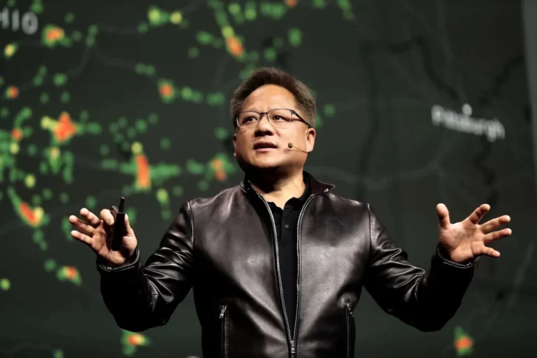 Nvidia CEO’s net worth soars to $120 billion after Nvidia’s Saudi AI chip deal