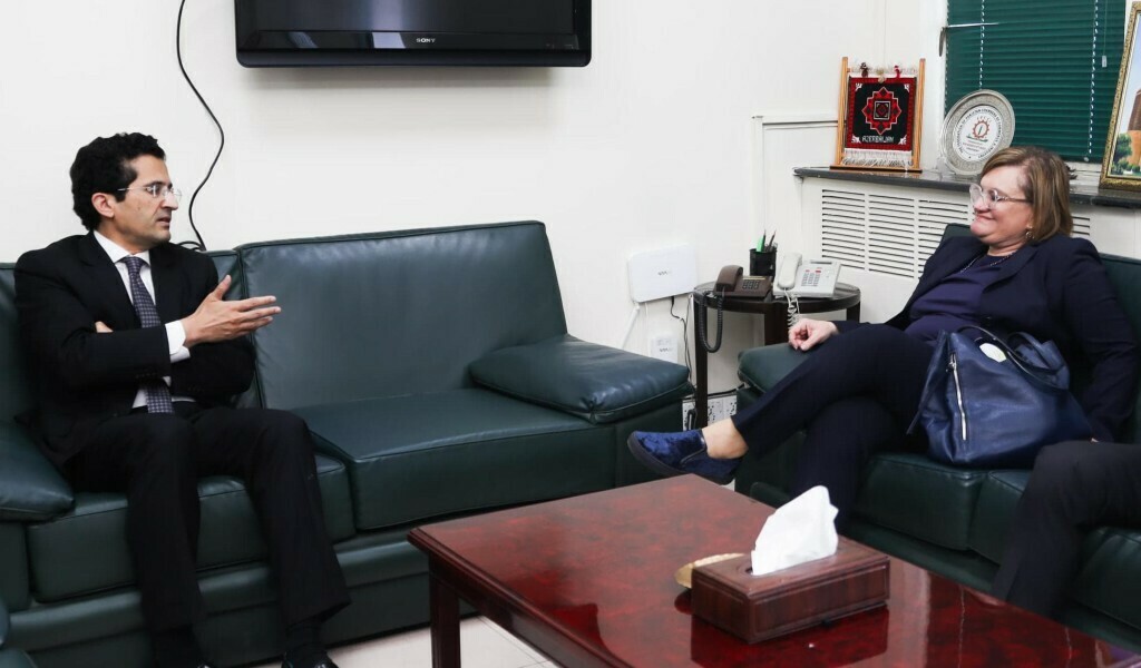 Pakistan and Italy explore joint ventures in energy sector