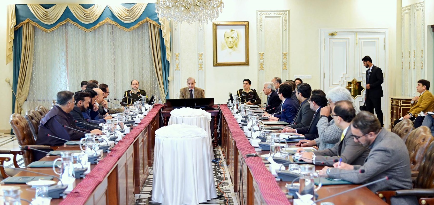 PM seeks business community’s input on economic growth strategy