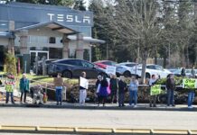 FBI investigates rising threats against Tesla