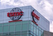 TSMC plans five new semiconductor plants in the U.S