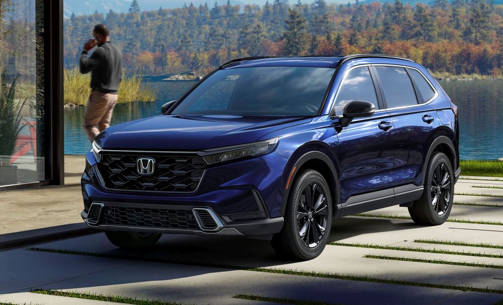 Honda to shift U.S.-bound Civic hybrid production from Japan to Indiana