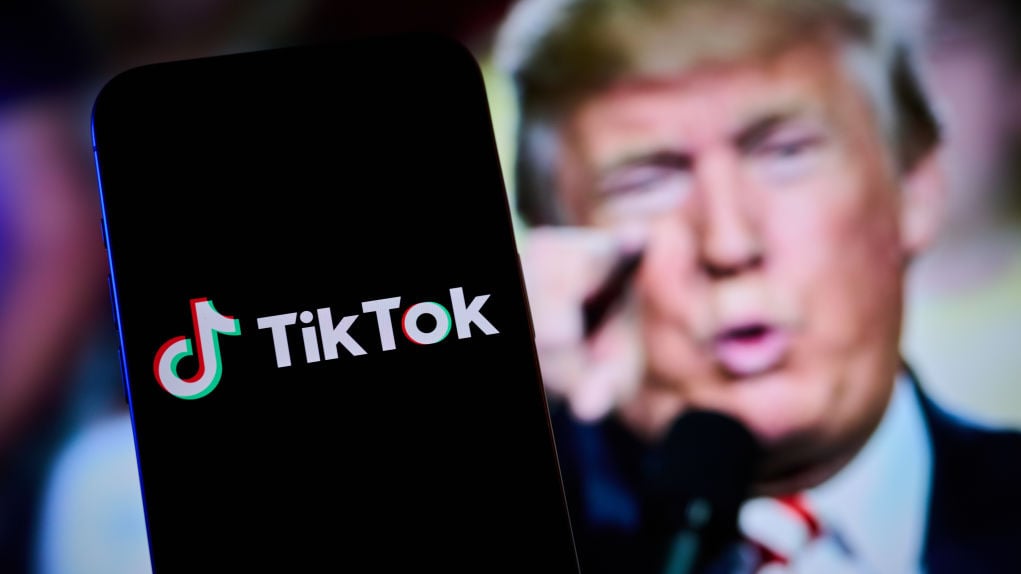 Trump proposes tariff negotiations as part of potential TikTok sale agreement