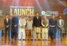 Etihad Town launched in Sialkot: The most trustworthy real estate brand broadens its horizons