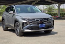 Hyundai Nishat launches fourth-generation Tucson Hybrid in Pakistan