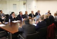 Finance minister chairs meeting on FBR transformation and institutional reforms