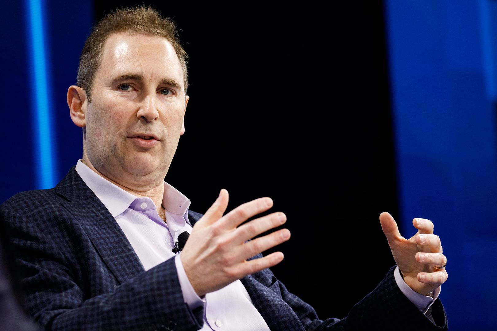 AI investment crucial for Amazon’s future, says CEO Andy Jassy