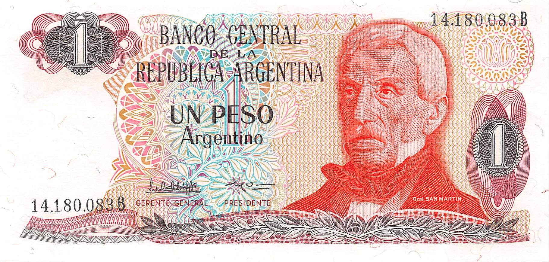 Argentina peso drops 10% after currency controls rolled back
