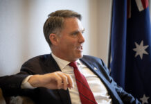 Australia rejects China’s proposal to counter U.S. tariffs