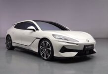 BYD launches premium Denza brand in Europe