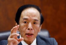 Governor BOJ warns of rising global and domestic economic uncertainty