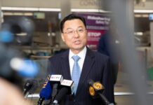 China’s ambassador urges end to trade war but signals readiness for retaliation