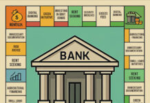 Banks: Rent-seekers, or responsible financial intermediaries?