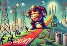 Are Telcos too fat to grow?