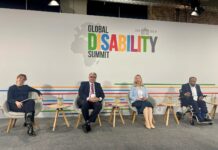 NBP reaffirms commitment to disability inclusion at Global Disability Summit 2025Â