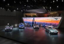 Chinese and global automakers to unveil over 100 models at Shanghai Auto Show