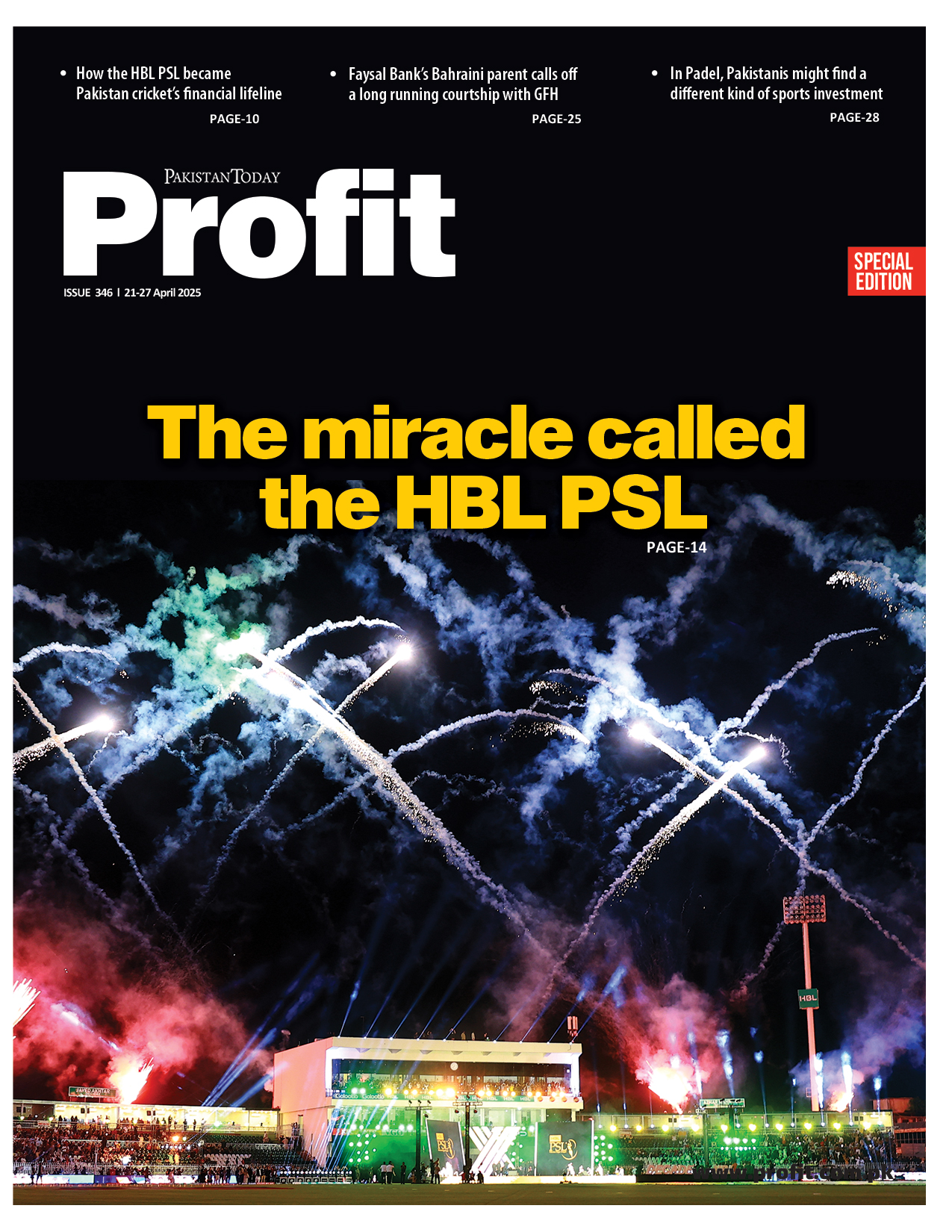 Profit E-Magazine Issue 346