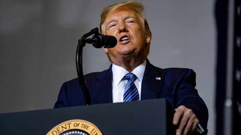 10 percent tariff coming for BRICS countries, says Trump