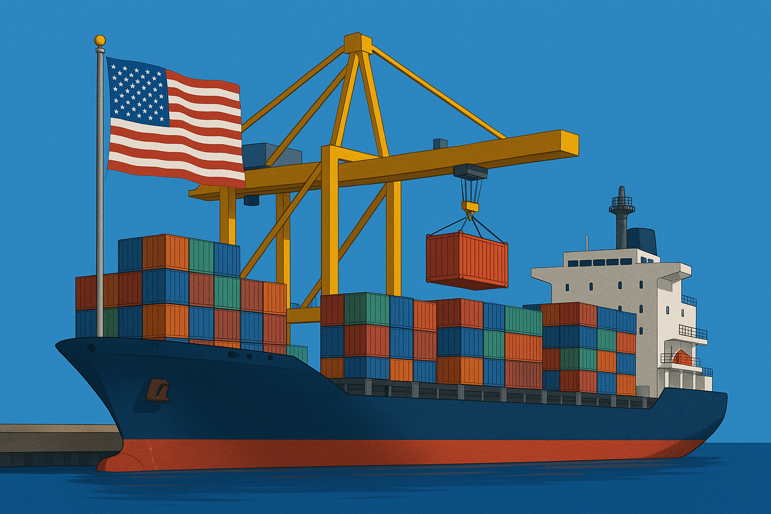 US starts collecting Trump's new 10% tariff, smashing global trade norms