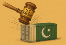 Pakistan faces $564 million export loss due to US tariff hikes: reprot