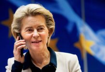 EU Commission President urges China to address U.S. tariff impact