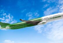 Punjab cabinet clears launch of ‘Air Punjab’ airline in major policy push