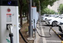China to launch EV grid projects to support power system