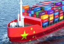 US to impose port fees on Chinese ships