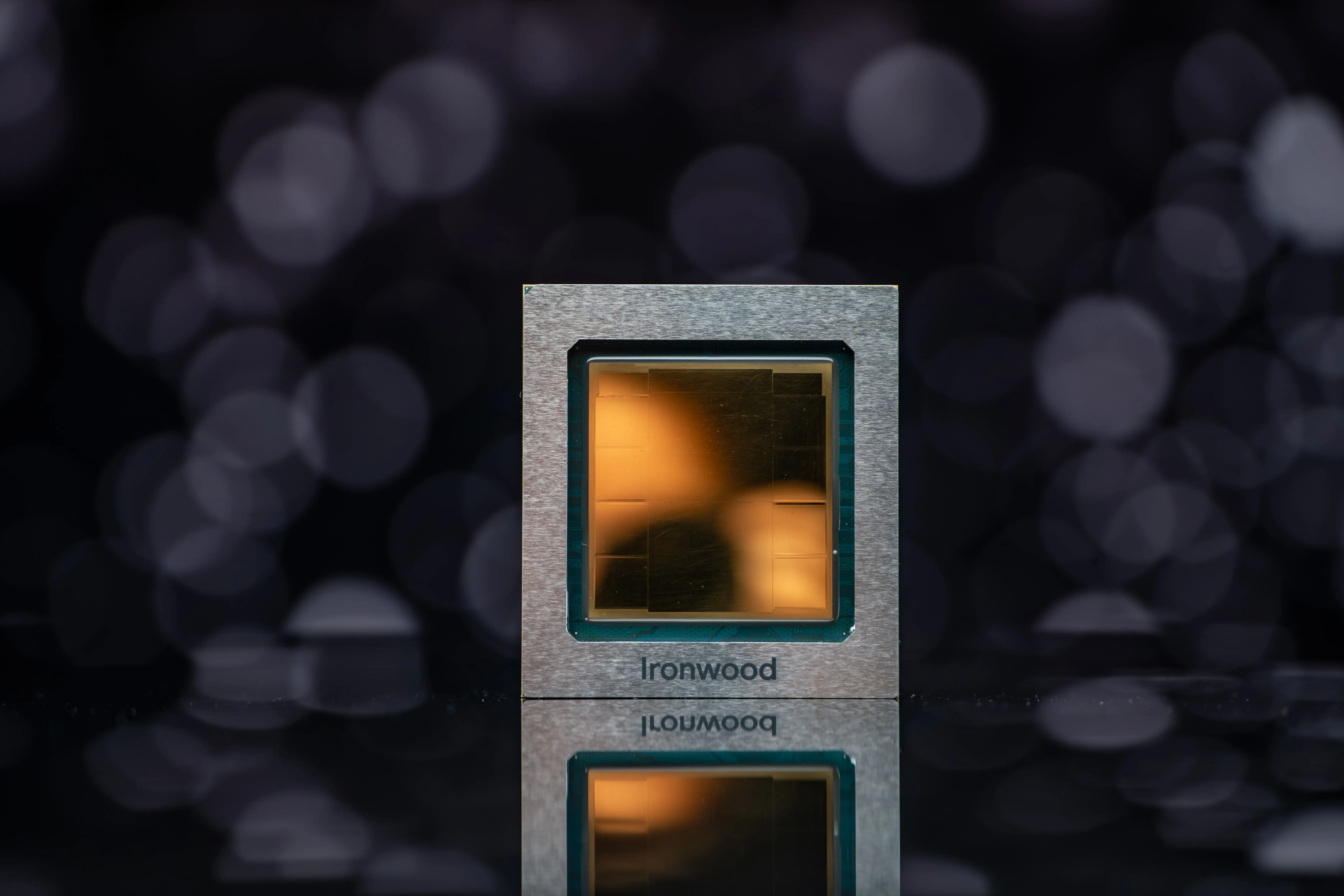 Google unveils Ironwood chip to boost AI performance