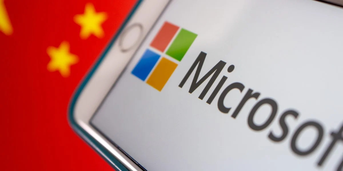 Microsoft pulls back from China, ends joint venture with Wicresoft