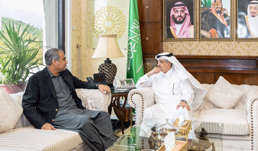 Saudi nationals can now travel to Pakistan visa-free, says Interior Minister