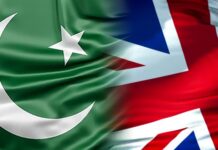 UK trade envoy visits Pakistan to advance investment and commercial ties