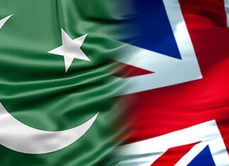 Pakistan, UK hold first federal-level development talks in eight years