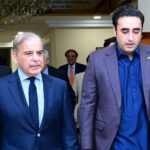 Shehbaz, Bilawal reach accord: no new canals without CCI consensus