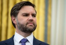 U.S Vice President JD Vance says ‘good chance’ of US-UK trade deal as Trump tariffs jolt global markets