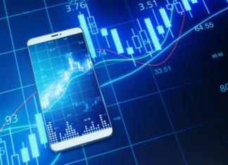 Stocks fall with tech shares; sterling up as BoE keeps rates unchanged