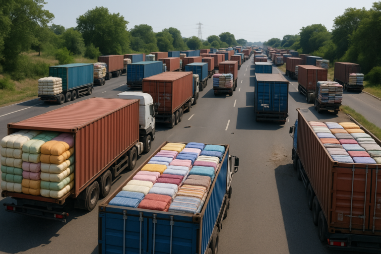 Govt finalises draft Textile and Apparel Policy 2025–30 to boost exports