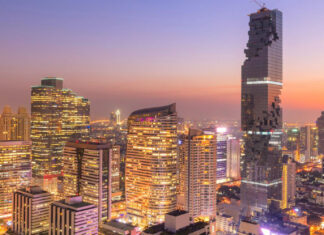 Thailand approves $3.1 billion in data centre projects