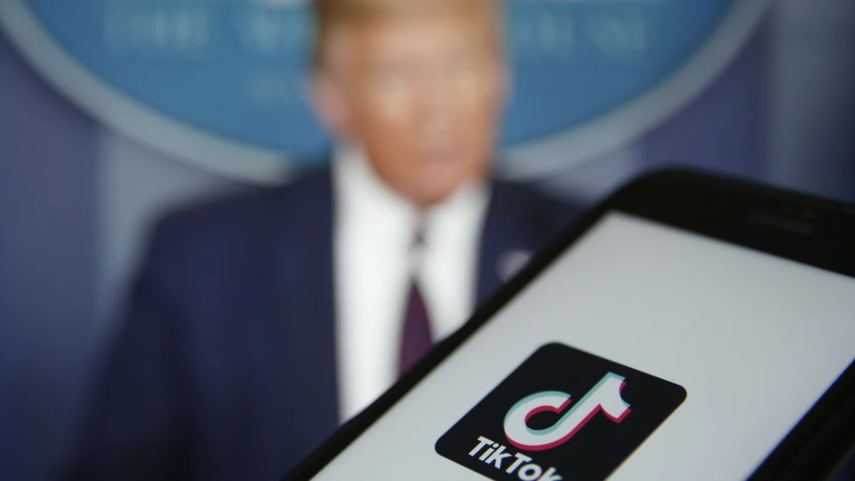 U.S. and China to discuss TikTok sale starting Monday or Tuesday