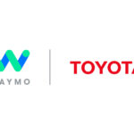 waymo toyota