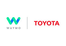 Toyota to develop platform for Waymo’s autonomous vehicle fleet